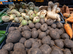 Овощи рекордно подорожали в Волгограде