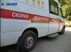 В микроавтобус с 14 детьми-спортсменами на трассе в Волгоградской области врезалась Niva