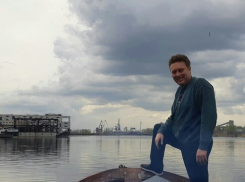 Волгоградец выжил при крушении сухогруза у берегов Турции