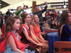 Фотоотчет конкурса «Мисс Волгоград-2016»: найди себя на фото 