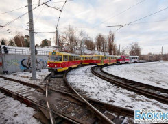 Скоростной трамвай сбил 53-летнего мужчину в Волгограде