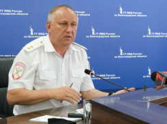 Глава волгоградского МВД отчитается перед депутатами облдумы 