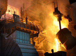 Новые рынки сбыта и марки стали: планы «Красного Октября» на 2021 год