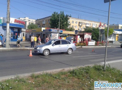 В Волгограде Лада сбила 12 –летнего мальчика