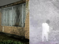 Нищий зумер кинул бутылку с зажигательной смесью в офис микрозайма: видео 