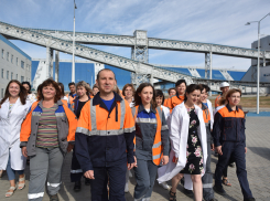 Численность сотрудников ЕвроХим-ВолгаКалия превысила 2 000 человек