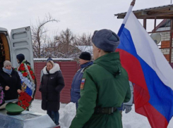 Навсегда 36: под Волгоградом похоронили погибшего на СВО Максима Белова
