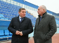 Решение принято: Виталий Лихачев сменит Андрея Косолапова на посту главы Волгограда