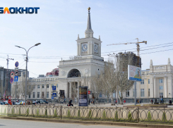 В Волгограде кусты не посадили, а напечатали