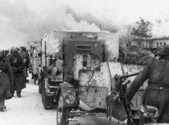 4 января 1943 года - Ставка Верховного Главнокомандования утвердила план операции «Кольцо» по ликвидации немецких войск