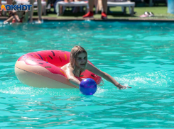 Середина июля на дворе: ясно, маловетрено и жара до +36°