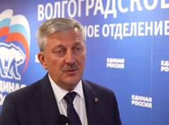 Мэр Волгограда Владимир Марченко заявил об участии в выборах в Госдуму