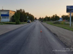 Волгоградцев просят помочь в розыске виновника смертельного ДТП в Палласовке