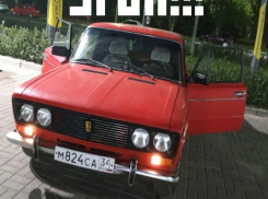 Угнанный тюнингованный ВАЗ-2103 в Волжском видели в Средней Ахтубе