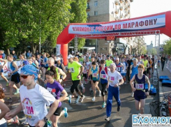 В городе-герое состоялся Волгоградский международный марафон