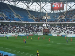 Построенный к ЧМ-2018 «Волгоград Арену» оборудуют под выставочный центр