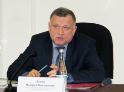 Волгоградского вице – губернатора прикроют от происков иностранных разведок