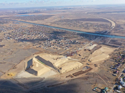 У населения выкупают землю для стройки обхода Волгограда