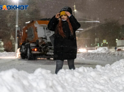 16 января в Волгоградской области снегопад и морозы до -18º