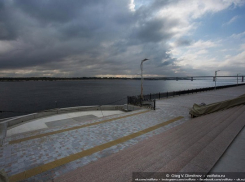Волгоградцы поругались из-за строящейся около стадиона «Волгоград Арена» набережной