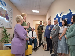 В Волгограде «задним числом» переобучили специалистов по работе с вернувшимися с СВО и их семьями