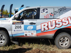 В Волгограде участник ралли-рейда попал в больницу с переломом позвоночника