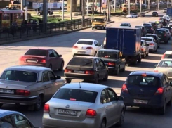 Схема движения на Самарском разъезде Волгограда изменится уже в субботу