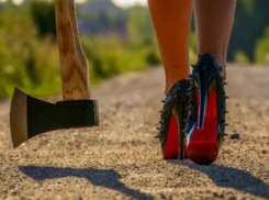 Заказчиков изнасилования пришла наказывать урюпчанка с топором 