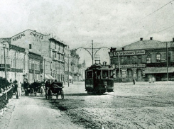 Что было в Царицыне на месте современного Ворошиловского торгового центра