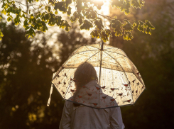В субботу в Волгограде снова ожидается небольшой дождь