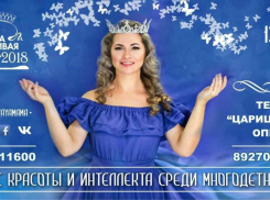 В Волгограде состоится конкурс красоты среди многодетных мам
