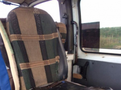 Волгоградцы пожаловались на запах газа в маршрутке