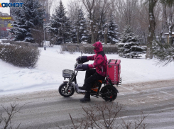Предупреждение об опасной гололедице продлили в Волгоградской области