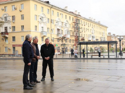 Транспортно-пересадочный узел и перехватывающие парковки появятся на севере Волгограда 