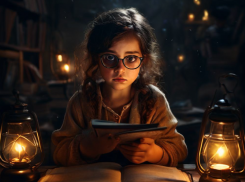 «С детьми садимся к окошку»: в Михайловке бьют тревогу из-за повального отключения электричества 