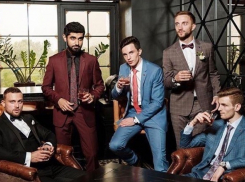 Мужская индивидуальность и стиль: в магазине мужских костюмов  Patrikman помогут найти свой образ на любое событие