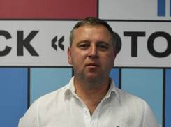 Директор волгоградского «Ротора» Эдуард Панасюк ушёл в отставку