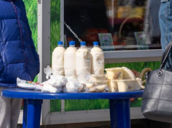 Молоко до безобразия разбодяжили для продажи под Волгоградом