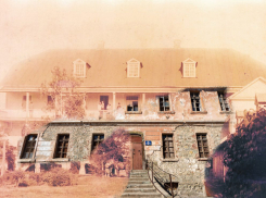 Тогда и сейчас: Дом пастора в Волгограде, которому 229 лет