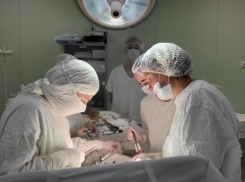 Волгоградские врачи спасли женщину с самой редкой внематочной беременностью