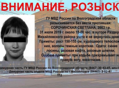 Обнаружили след в лесу: 16-летняя девочка таинственно пропала в Волгоградской области