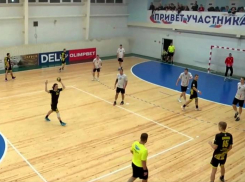 Чертова дюжина поражений случилась у «Каустика» в гандбольной Суперлиге 