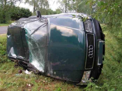 Под Волгоградом по вине нетрезвого водителя погиб пассажир «Ауди»