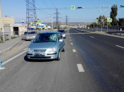Молодая автоледи на Hyundai под Волгоградом сбила 16-летнего подростка