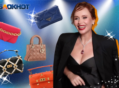 Колье за 24 млн, сумка для айфона за 88 тыс и тапки Gucci: разбор гардероба миллиардерши из Волгограда