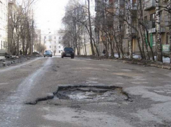 Волгоград недополучает ежегодно 500 миллионов на дороги