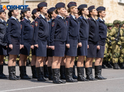 В Волгограде дважды отрепетируют парад Победы на площади Павших борцов