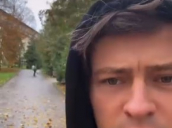 Вечному оптимисту Прохору Шаляпину нагадил в душу Карлсон