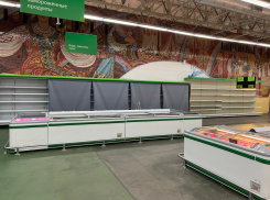 В магазинах Волгограда заметили сокращение ассортимента 