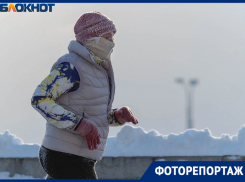 Как Волгоград переживает самый холодный день года: спасатели просят не выходить из дома